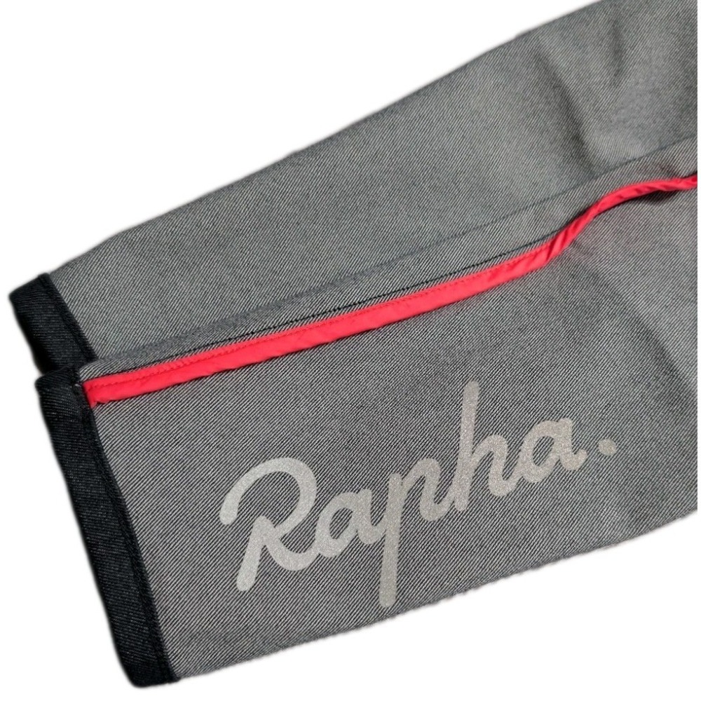 Rapha Womens Cycling Jeans W28 L29 Dark Wash Stretch‎ Reflective Commuter - Picture 5 of 10
